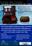 Purinade® Powered by Kold-Fuzion® 1000 Power Cell
