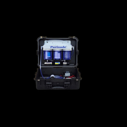 Purinade®: Your Ultimate Solution for Safe, Clean Drinking Water