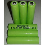 AAA Rechargeable Batteries nimh