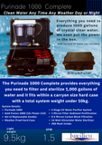 Purinade™ Powered by Kold-Fuzion™ 1000 Power Cell