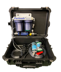 Purinade® DC Water Sterilization / Filtration System with extra sets of Filters
