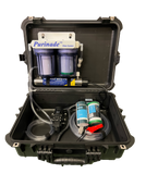 Purinade® DC Water Sterilization / Filtration System with extra sets of Filters